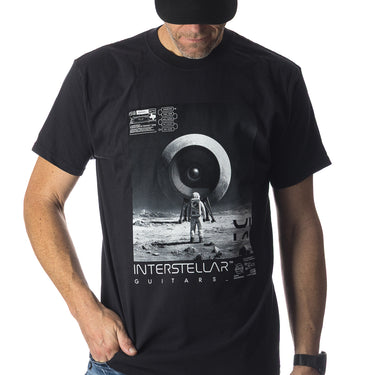 Interstellar Guitars - Amplified Tee at Interstellar Guitars