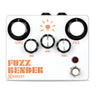 Keeley Electronics Fuzz Bender effect pedal photographed at Interstellar Guitars in San Antonio, TX