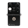 Keeley Electronics Compressor Plus effect pedal photographed at Interstellar Guitars in San Antonio, TX