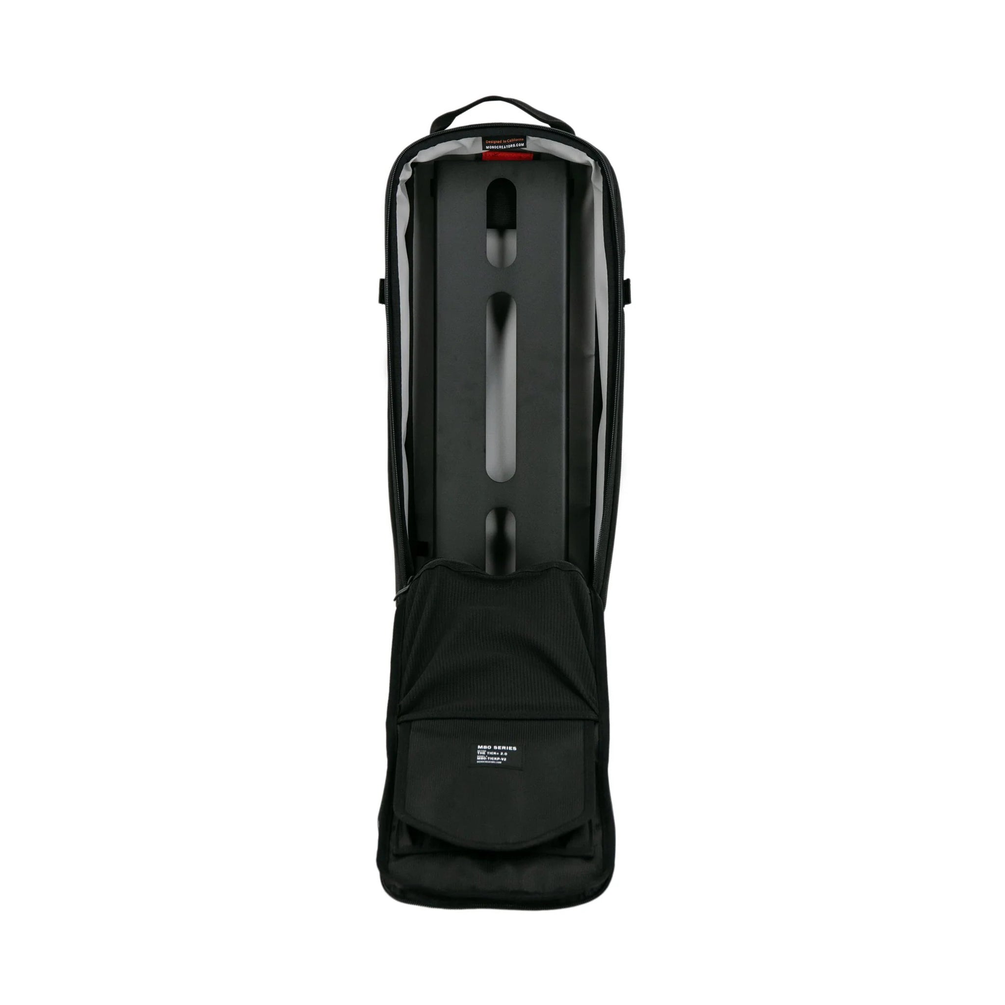 Mono Pedalboard Lite+ and Tick+ Accessory Case 2.0 - Black ...