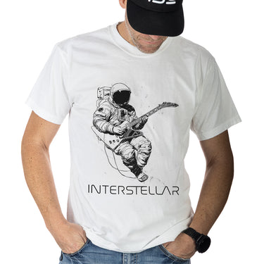 Interstellar Guitars - Space Explorer Tee at Interstellar Guitars