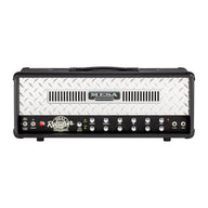 Mesa Boogie 90's Dual Rectifier Standard - Black Bronco / Chrome Grille at Interstellar Guitars