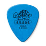 Dunlop Tortex Standard Pick 1.0mm picks photographed at Interstellar Guitars in San Antonio, TX