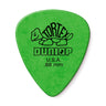 Dunlop Tortex Standard Pick .88mm picks photographed at Interstellar Guitars in San Antonio, TX