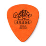 Dunlop Tortex Standard Pick .60mm picks photographed at Interstellar Guitars in San Antonio, TX