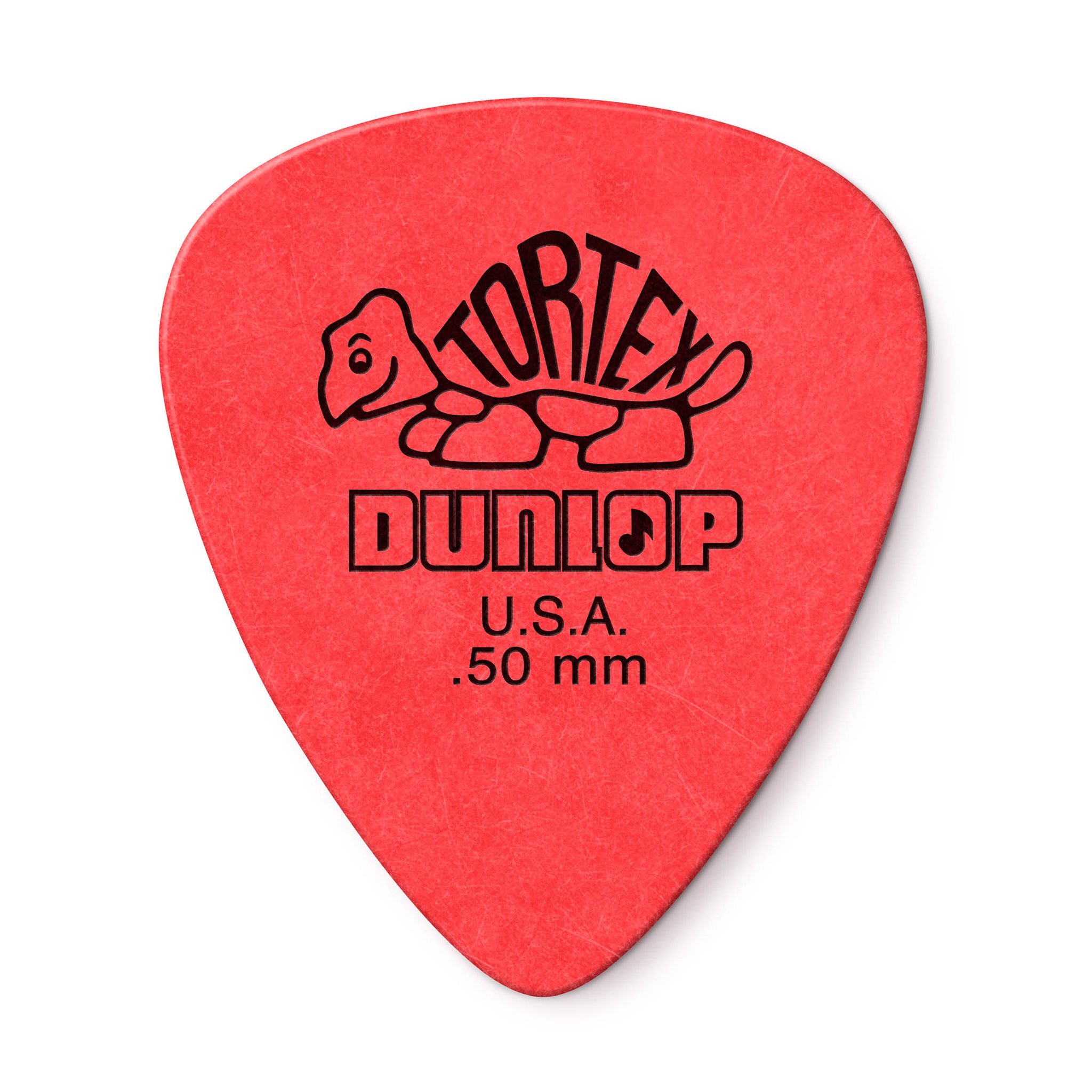 Dunlop Tortex Standard Pick .50mm – Interstellar Guitars
