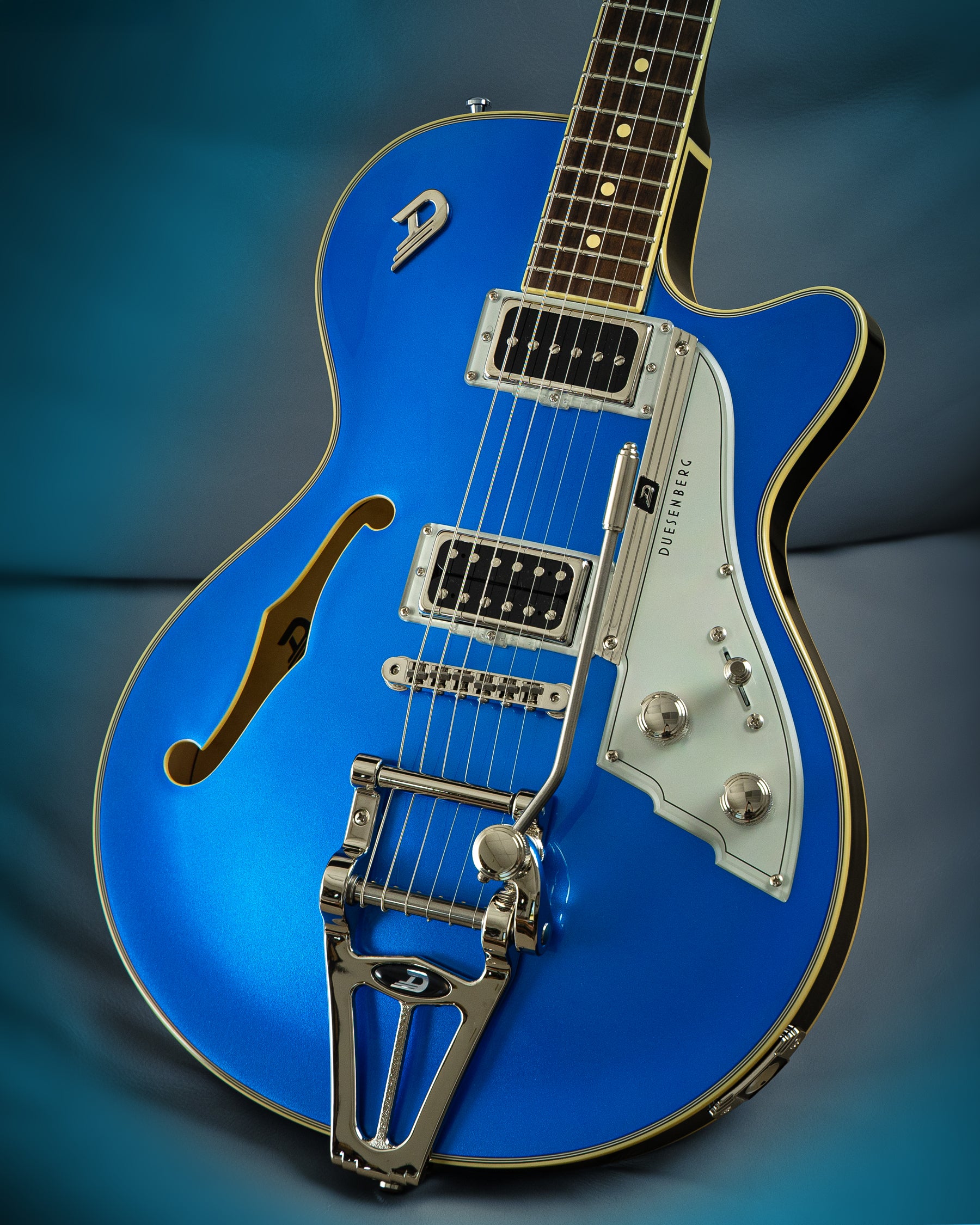 Interstellar Audio Machines Marsling | Interstellar Guitars