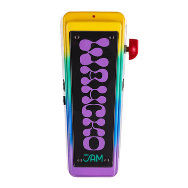 Jam Pedals Wahcko Wah / Filter effect pedal photographed at Interstellar Guitars in San Antonio, TX