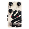Jam Pedals Rattler Mk2 Distortion effect pedal photographed at Interstellar Guitars in San Antonio, TX