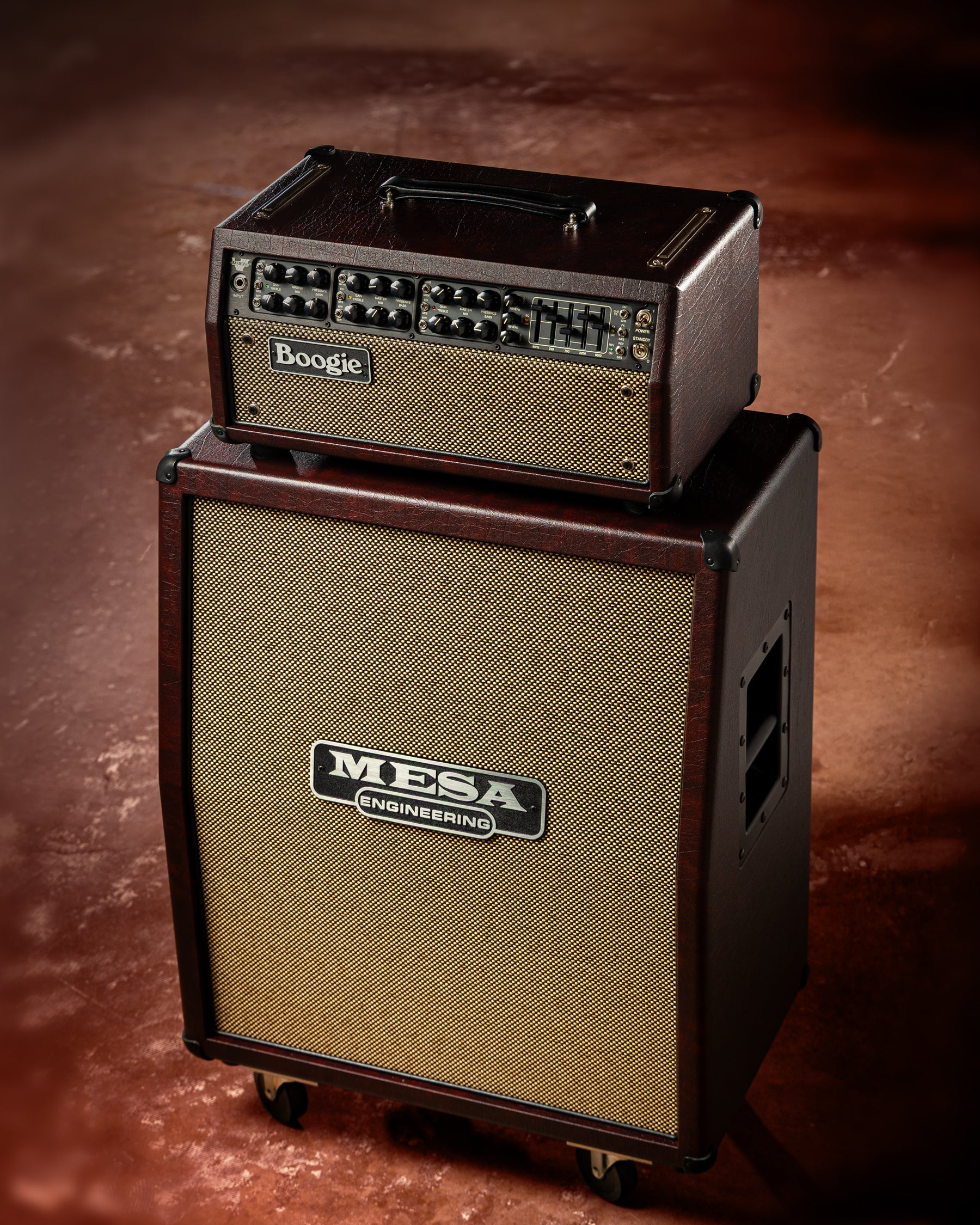 Mesa Boogie High Wire Dual Buffer & Boost | Interstellar Guitars