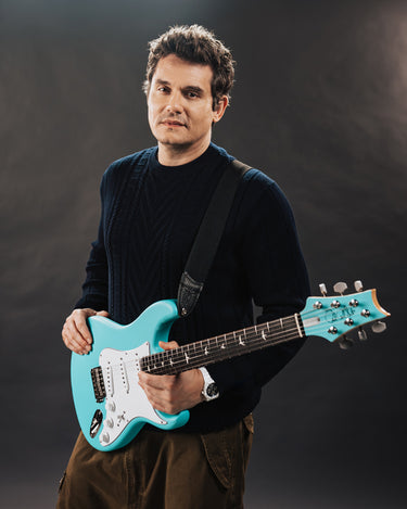 PRS Silver Sky Limited Edition - Wild Blue at Interstellar Guitars