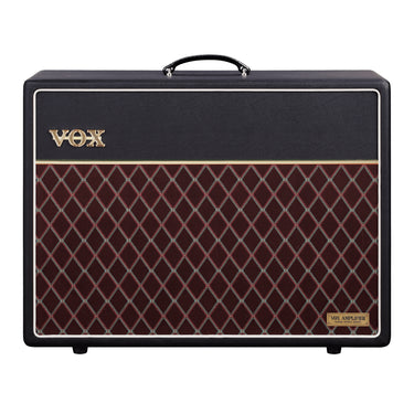 Vox Hand-wired 2x12 Cabinet - Celestion Alnico Blues at Interstellar Guitars