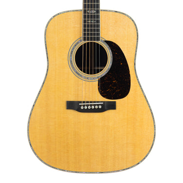 Martin D-41 Standard Series Acoustic Guitar - Natural Aged Toner