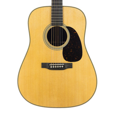 Martin HD-28 Standard Series Acoustic Guitar - Natural Aged Toner at Interstellar Guitars