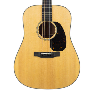 Martin D-18 Standard Series Acoustic Guitar - Natural Aged Toner