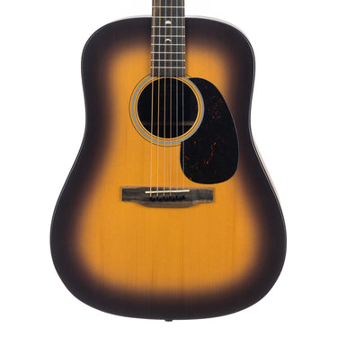 Martin D-X2E Molly Tuttle Acoustic-Electric Guitar - Vintage Sunburst at Interstellar Guitars