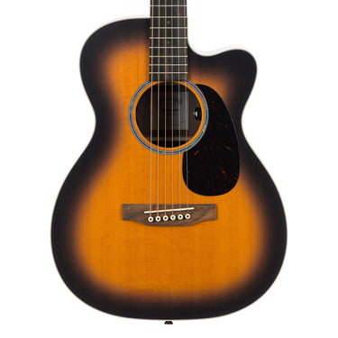 Martin Limited Edition 000C Junior Acoustic - Vintage Burst at Interstellar Guitars 