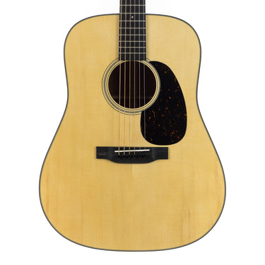 Martin Custom Shop D-18 2025 Acoustic Guitar - Natural