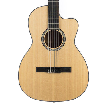 Martin 000C12-16E Acoustic-Electric Nylon-string Guitar - Natural at Interstellar Guitars 