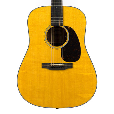 Martin Road Series D-12E Retro Acoustic-Electric Guitar - Natural Aged Toner