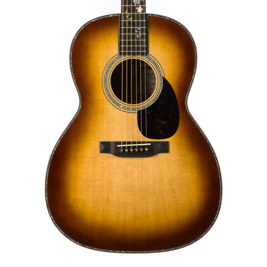 Martin Limited Edition O'ahu K-42 Hibiscus