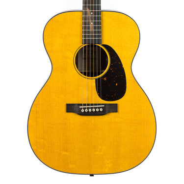 Martin Road Series 000-10E Retro Acoustic-Electric Guitar - Natural Aged Toner