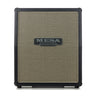 Mesa Boogie 2x12 Rectifier Vertical Cabinet - Black Bronco / Black & Cream Grille w/Cream Pipping at Interstellar Guitars
