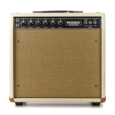Mesa Boogie Mark I Reissue 1x12 Combo - Cream / Tan Grille at Interstellar Guitars