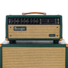 Mesa Boogie JP-2C Head - Emerald Bronco w/Tan Grille at Interstellar Guitars