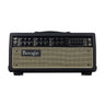 Mesa Boogie Mark 7 Head Custom - Black Bronco w/Cream & Black Grille at Interstellar Guitars