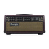 Mesa Boogie Mark VII Head Custom - Wine Taurus w/Gold Grille at Interstellar Guitars