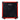 Mesa Boogie 2x10 Subway Cabinet Custom - Red Bronco w/Black Metal Grille