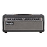 Mesa Boogie Fillmore 50 Head - Black Bronco / Black & Gray Grille at Interstellar Guitars