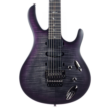 PRS SE Chleo - Charcoal Purple Burst at Interstellar Guitars
