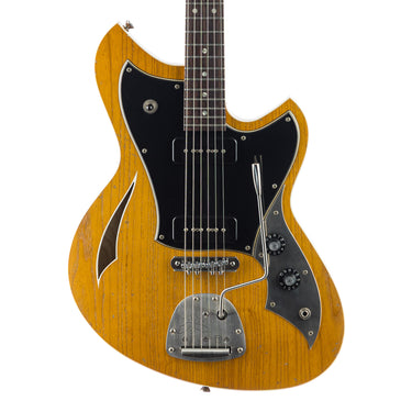 Novo Nucleus Miris J - Amber at Interstellar Guitars