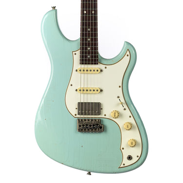 Novo Idris Custom - Sonic Blue