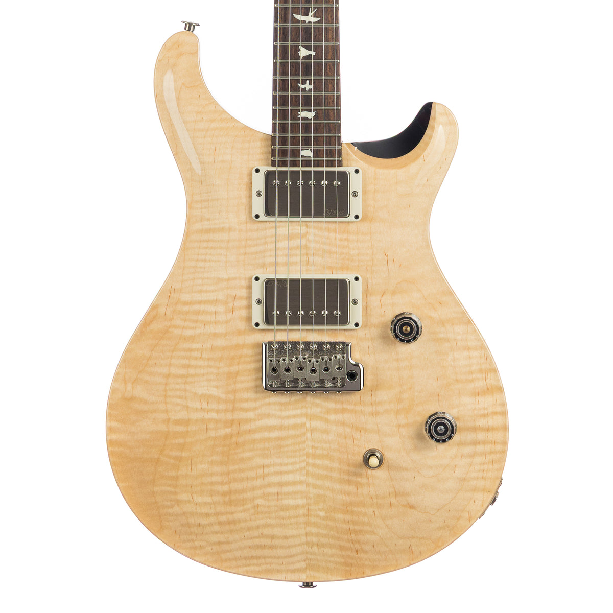 PRS CE Custom 24 - Natural | Interstellar Guitars