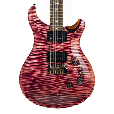 PRS Limited Edition Custom 24-08 w/ DMO Pickups Private Stock Color - Pomegranate