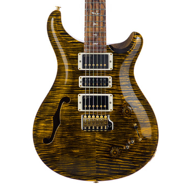 PRS 40th Anniversary Special Semi-Hollow Limited Edition - Yellow Tiger at Interstellar Guitars