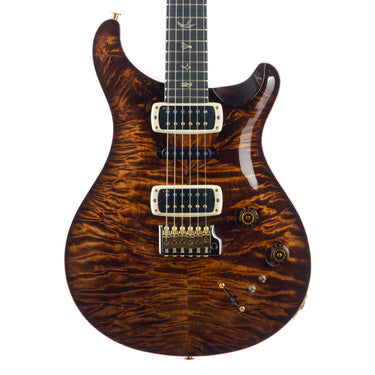 PRS Wood Library Modern Eagle V Quilt Top - Copperhead Burst