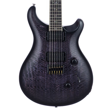 PRS Mark Holcomb - Purple Mist Wraparound Burst at Interstellar Guitars