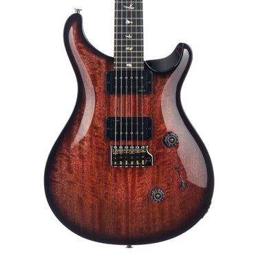 PRS Custom 24 Mango Top Custom Color - Plum Smokeburst