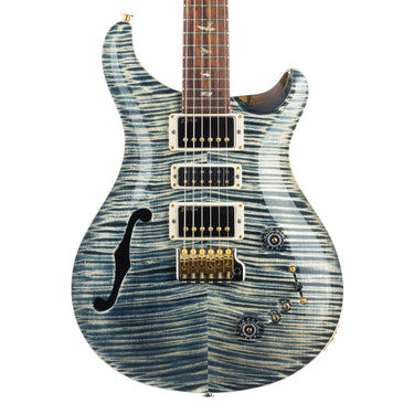 PRS 40th Anniversary Special Semi-Hollow Limited Edition - Faded Whale Blue at Interstellar Guitars