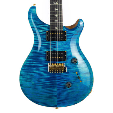 PRS Custom 24 10 Top - Arctic Blue
