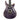 PRS Modern Eagle V - Faded Purple / Natural Back