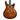 PRS SE Hollowbody II Piezo - Orange Tiger Smokeburst