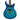 PRS SE Custom 24 Semi-Hollow Piezo - Lake Blue