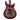 PRS SE Custom 24 Floyd - Charcoal Cherry Burst