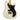 PRS SE NF 53 - White Doghair