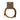 Rattlesnake 10' Instrument Cable Straight/Right Angle - Copper